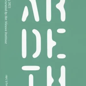 Ardeth. Vol. 8 Burn-out. On planetary exhaustion and alternative public infrastructures Consegna Rapida