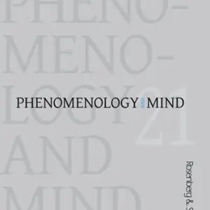 Non Perdere Phenomenology and mind (2021). Vol. 21 phenomenology of social impairments, The.