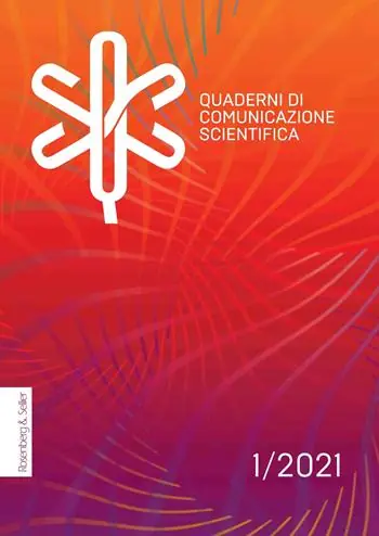 Sconto Quaderni di comunicazione scientifica. Vol. 1