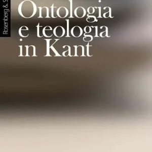 Economico Ontologia e teologia in Kant
