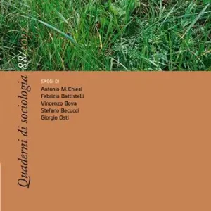 Quaderni di sociologia (2021). Vol. 88 Compra Oggi Stesso