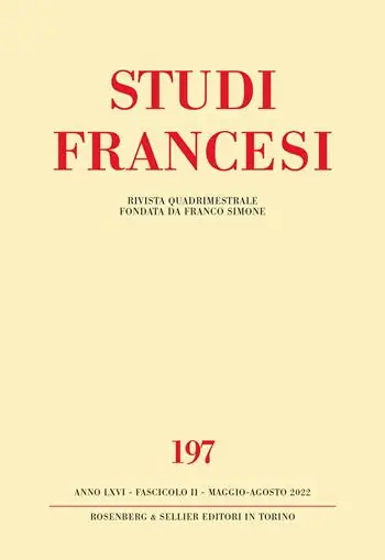 Ultime Pezzi Studi francesi. Vol. 197 La loupe du lecteur. Proust et les enjeux de la lecture