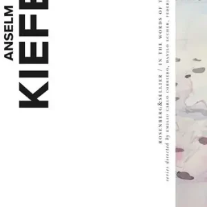 Anselm Kiefer. Ediz. inglese Prezzo Conveniente