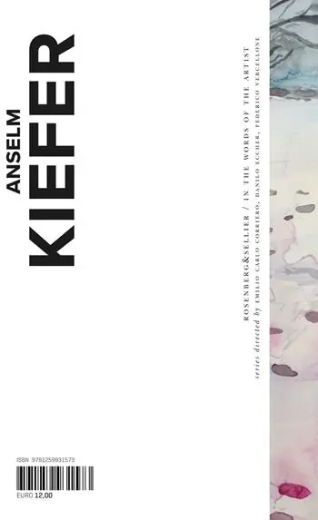 Anselm Kiefer. Ediz. inglese Prezzo Conveniente