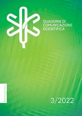 Prezzo Ridotto Quaderni di comunicazione scientifica. Vol. 3