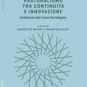 Pastoralismo tra continuità e innovazione. Evidenze dal caso Sardegna Offerta