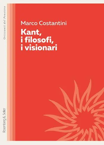 Kant, i filosofi, i visionari Spedizione Espresso