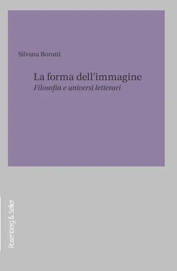 Acquista Ora La forma dell‘immagine. Filosofia e universi letterari