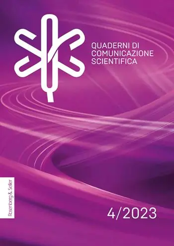 Sconto Quaderni di comunicazione scientifica. Vol. 4