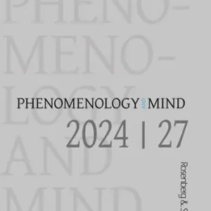 Offerta Speciale Phenomenology and mind (2024). Vol. 27 Structural injustice reflections on social groups, identity and intersectionality