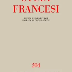 Miglior Prezzo Studi Francesi. Vol. 204 In ricordo di Anna Maria Finoli (1923-2020) - Centenaire du Manifeste du surréalisme d‘André Breton (1924-2024)