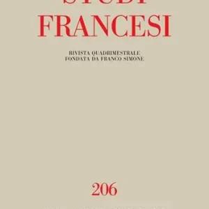 Vendita Finale Studi francesi. Ediz. multilingue. Vol. 206 Reconstruire le passé IA, philologie et imagerie au secours des manuscrits brûlés