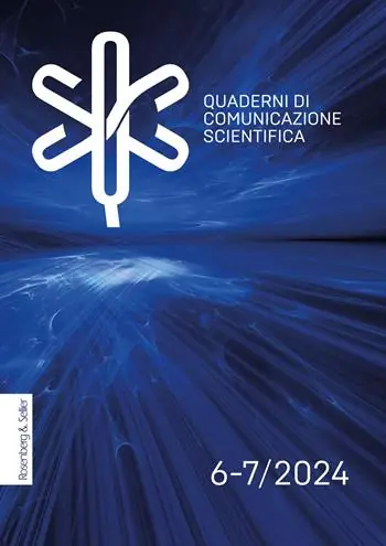 Ultime Pezzi Quaderni di comunicazione scientifica (2024). Vol. 6-7