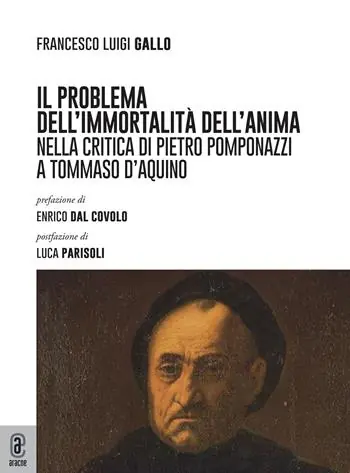 Consegna Rapida Il problema dell‘immortalità dell‘anima nella critica di Pietro Pomponazzi a Tommaso d‘Aquino