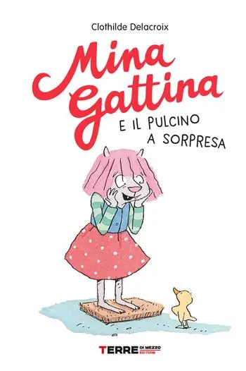 A Buon Prezzo Mina Gattina e il pulcino a sorpresa