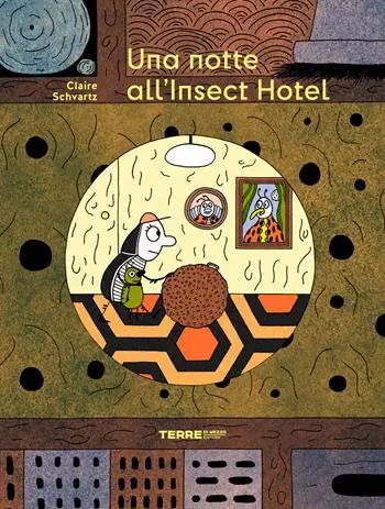 Una notte all‘Insect Hotel. Ediz. a colori Quantità Limitata