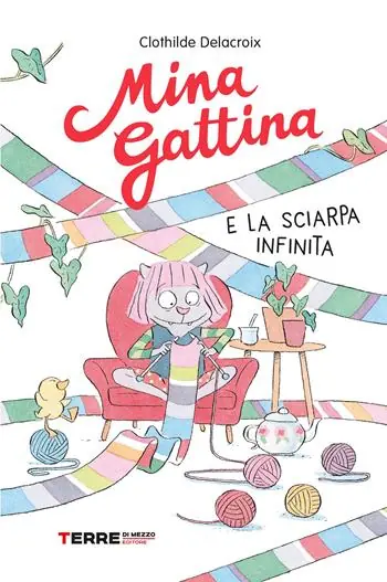 Mina Gattina e la sciarpa infinita Offerta Limitata