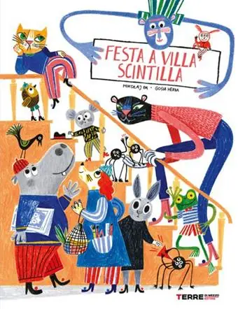 Offerta Festa a villa Scintilla. Ediz. a colori