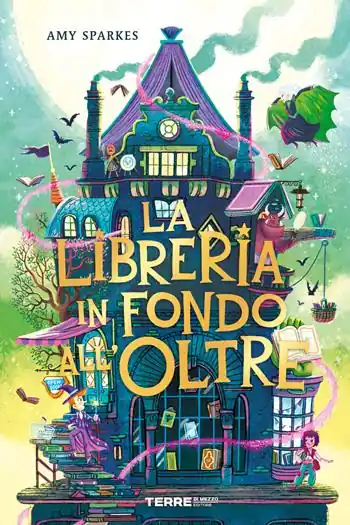 La Libreria in fondo all’Oltre Vendita Finale