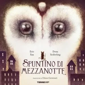 Spuntino di mezzanotte. Ediz. a colori Subito Disponibile