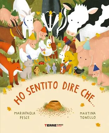 Vendita Finale Ho sentito dire che…. Ediz. a colori