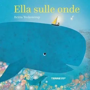 Consegna Rapida Ella sulle onde. Ediz. a colori