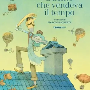 Affare L‘uomo che vendeva il tempo. Ediz. a colori