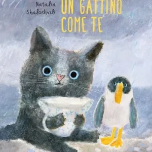 Promo Stagionale Un gattino come te. Ediz. a colori