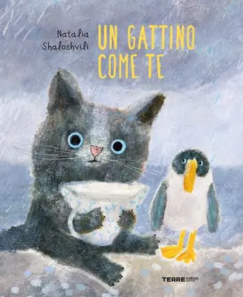 Promo Stagionale Un gattino come te. Ediz. a colori