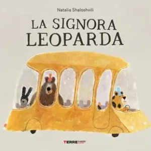La signora Leoparda. Ediz. a colori Sconto