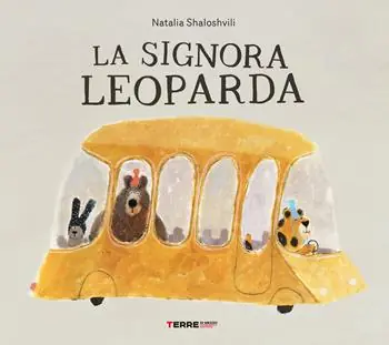 La signora Leoparda. Ediz. a colori Sconto