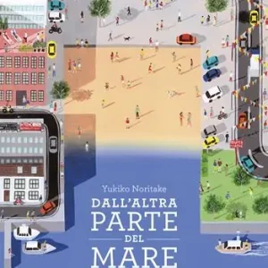 Spedito Oggi Dall‘altra parte del mare