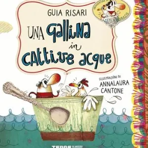 Una gallina in cattive acque Compra Online