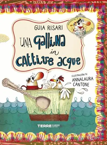 Una gallina in cattive acque Compra Online