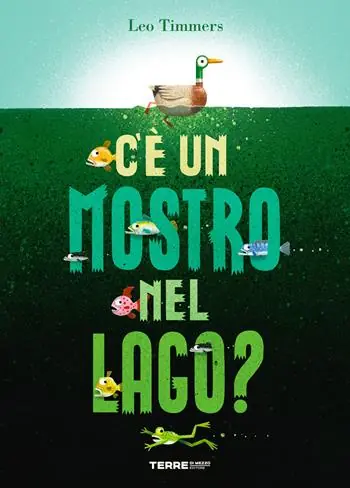C‘è un mostro nel lago? Ediz. a colori Vendita Finale