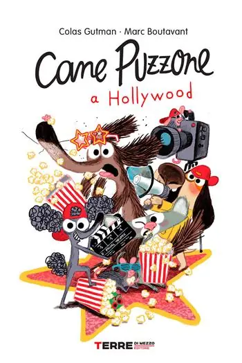 Cane puzzone a Hollywood Prezzo Di Fabbrica