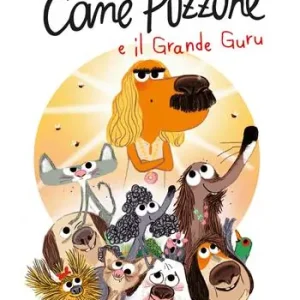 Cane puzzone e il grande guru Affare