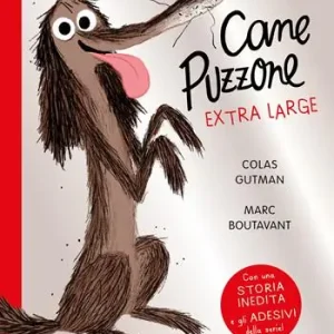 Cane Puzzone. Ediz. extra-large Offerta Del Giorno