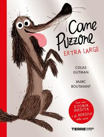 Cane Puzzone. Ediz. extra-large Offerta Del Giorno