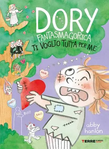 Ti voglio tutta per me. Dory fantasmagorica Solo Oggi