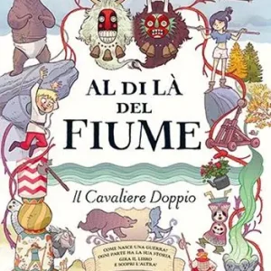 Al di là del fiume. Il cavaliere doppio Sconto