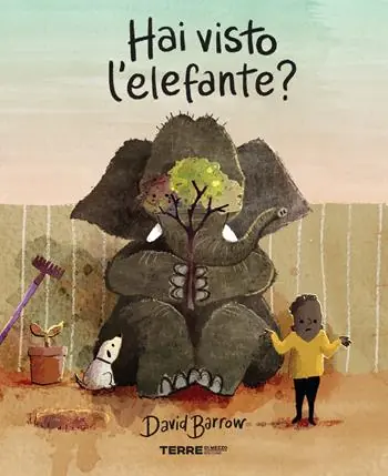 Hai visto l‘elefante? Ediz. a colori Ultime Pezzi