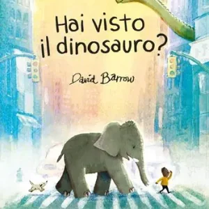 Occasione Imperdibile Hai visto il dinosauro?