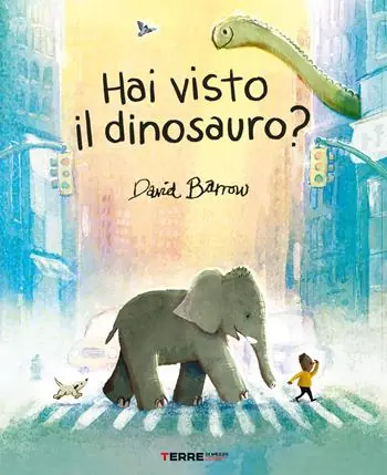 Occasione Imperdibile Hai visto il dinosauro?