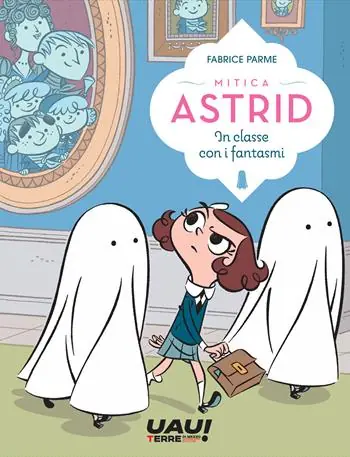 Compra Oggi Stesso In classe con i fantasmi. Mitica Astrid