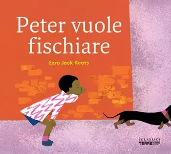Ultime Pezzi Peter vuole fischiare
