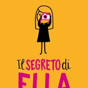 Spedito Oggi Il segreto di Ella