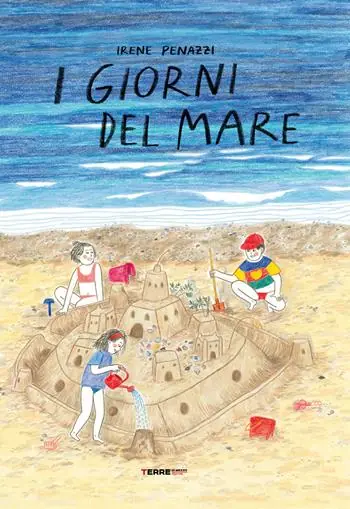 Subito Disponibile I giorni del mare. Ediz. a colori