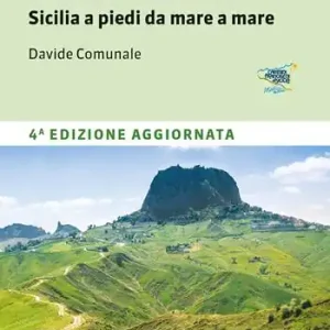 Must-Have La Magna via Francigena. Sicilia a piedi da mare a mare