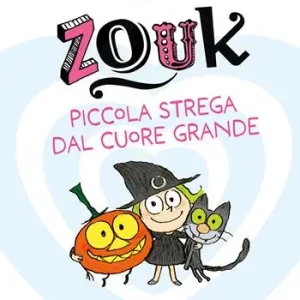 Offerta Speciale Zouk. Piccola strega dal cuore grande. Ediz. a caratteri grandi